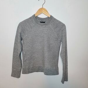 Club Monaco Wool Round Neck Sweater Size XS